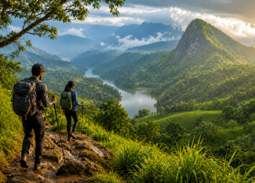 Adventure Treks in kerala