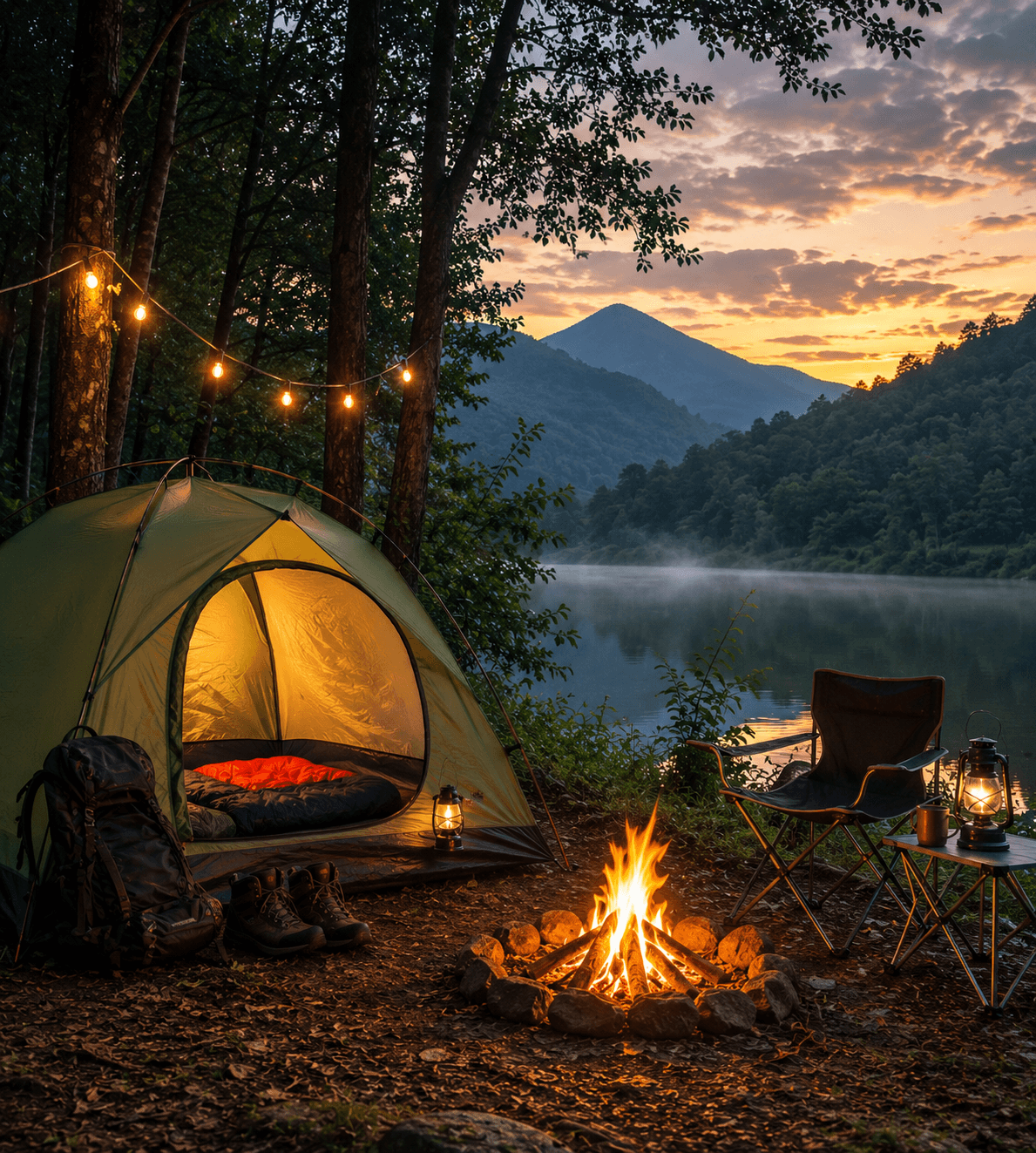 Camping Experiences