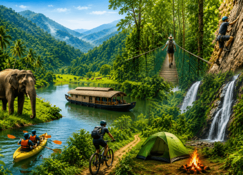 Best Ecotourism Destinations in Kerala