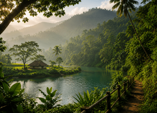 Offbeat Places to Visit in Kerala