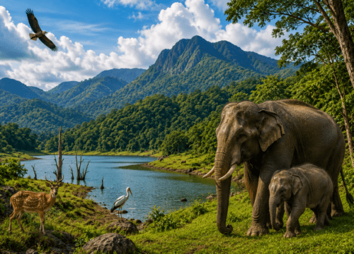 National Parks in Kerala: Exploring the State’s Rich Wildlife and Natural Heritage