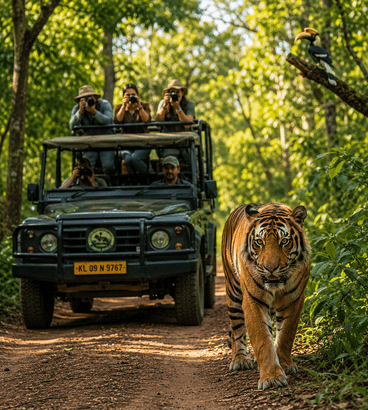 Jungle Safari