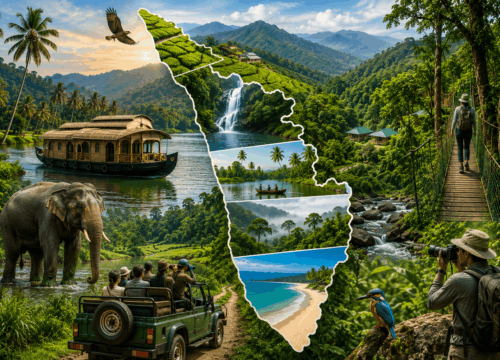 District-wise Ecotourism Guides