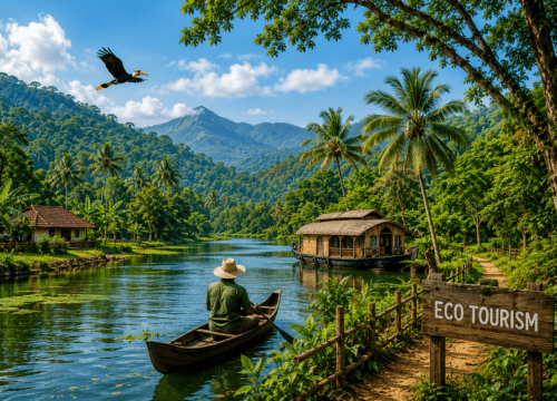 Why Kerala is India’s Leading Ecotourism Destination