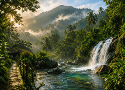 Hidden Nature Destinations in Kerala