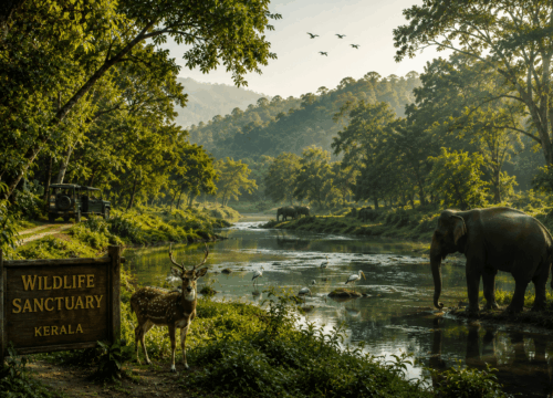 Wildlife Sanctuaries in kerala